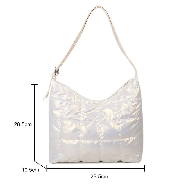 New Arrival 2024 Collection Large Tote Padded Handbags