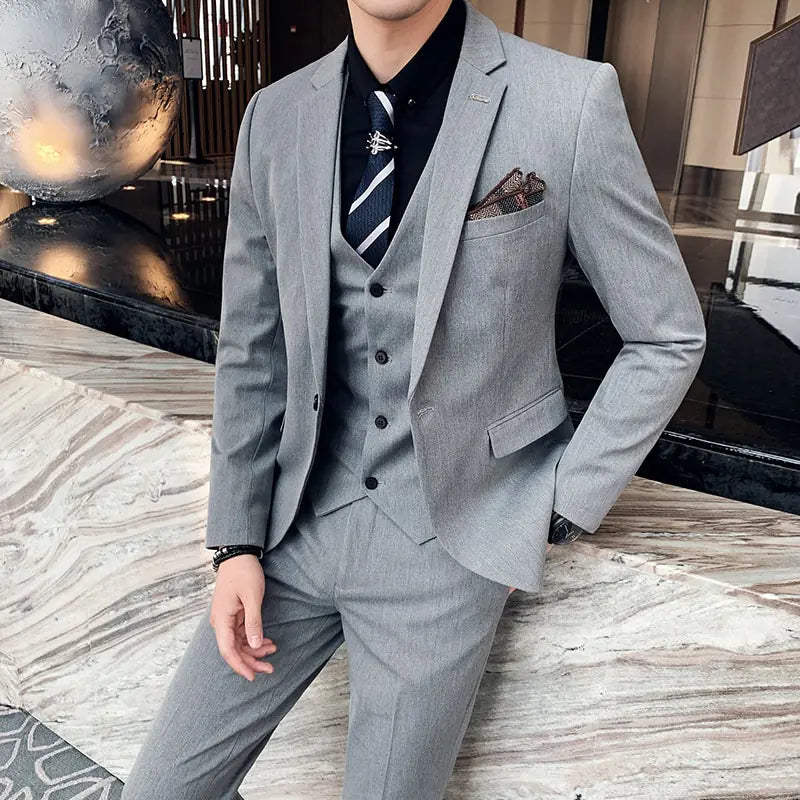 2024 Collection Business Suit