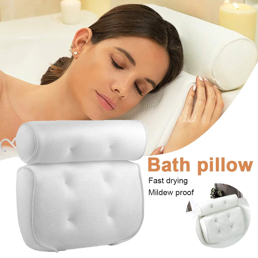Spa Bath Pillow