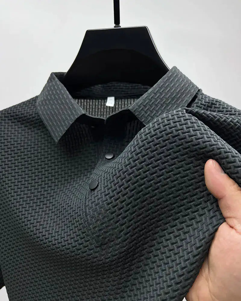 Breathable Polo Shirt 2024 Collection