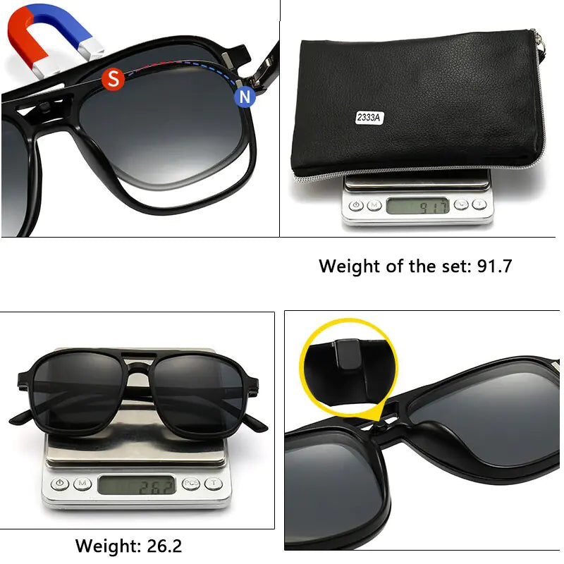 Polarized Sun Glasses (2022 Collection)