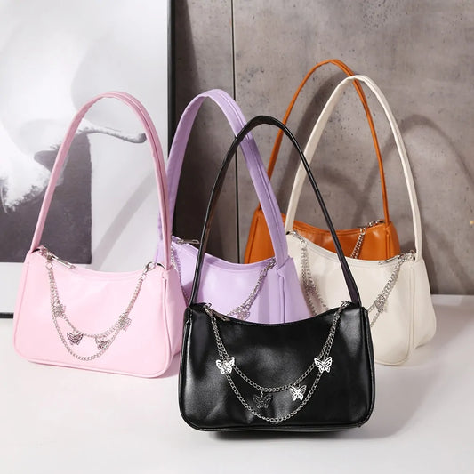 Ladies Classic Small Purse Handbag (Summer 2023 Collection)