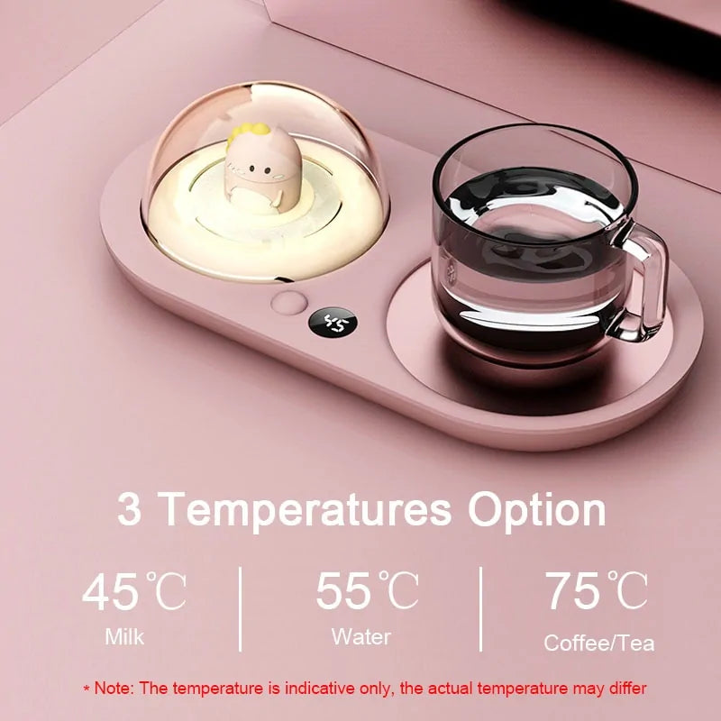 Smart Coffee Mug Warmer