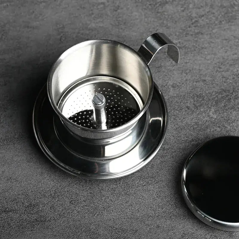 Vietnamese Phin Coffee Drip Cup Filter