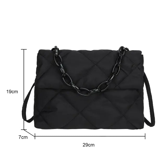 New Arrival 2024 Collection Large Tote Padded Handbags