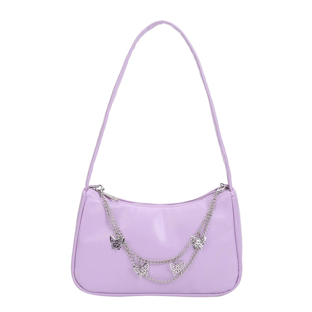 Ladies Classic Small Purse Handbag (Summer 2023 Collection)