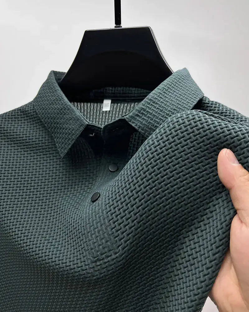 Breathable Polo Shirt 2024 Collection