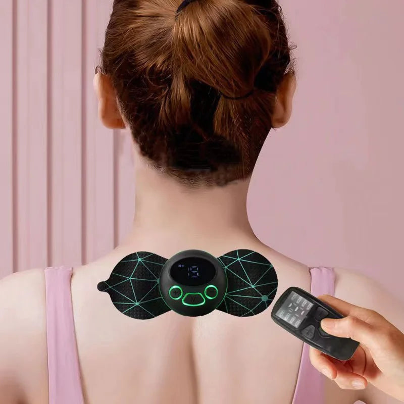 Cervical Spine Massage Pad