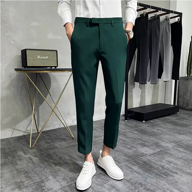 New Arrival 2024 Summer Collection Mens Suit Pants