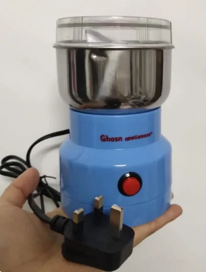 Electric Multifunction Coffee Grinder