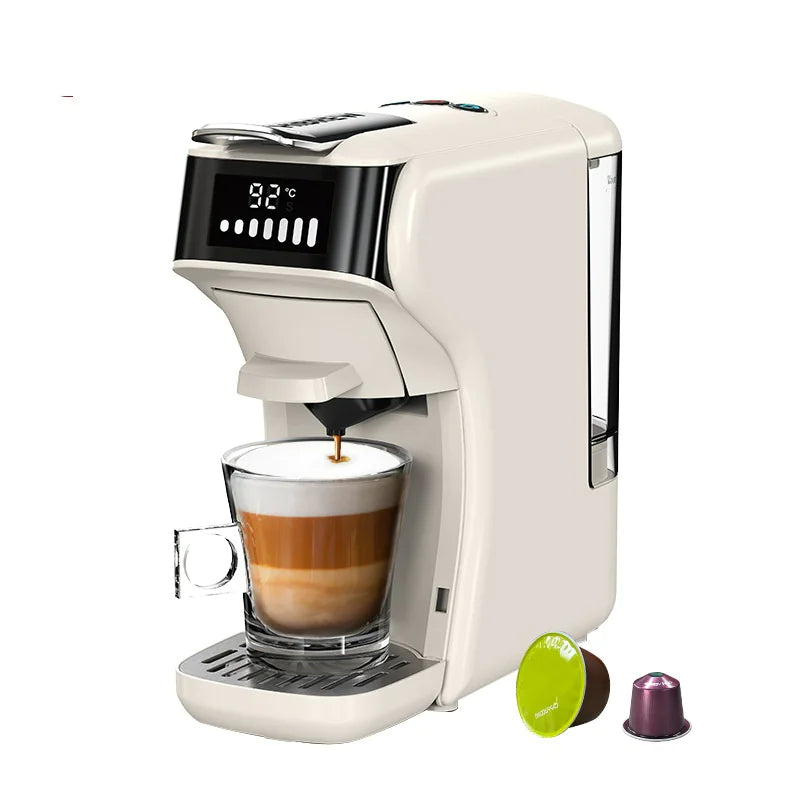 Hot And Cold Coffee Machine