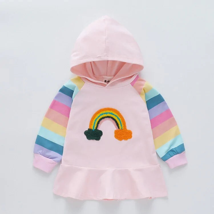 Baby Girl Spring 2024 Collection Coat
