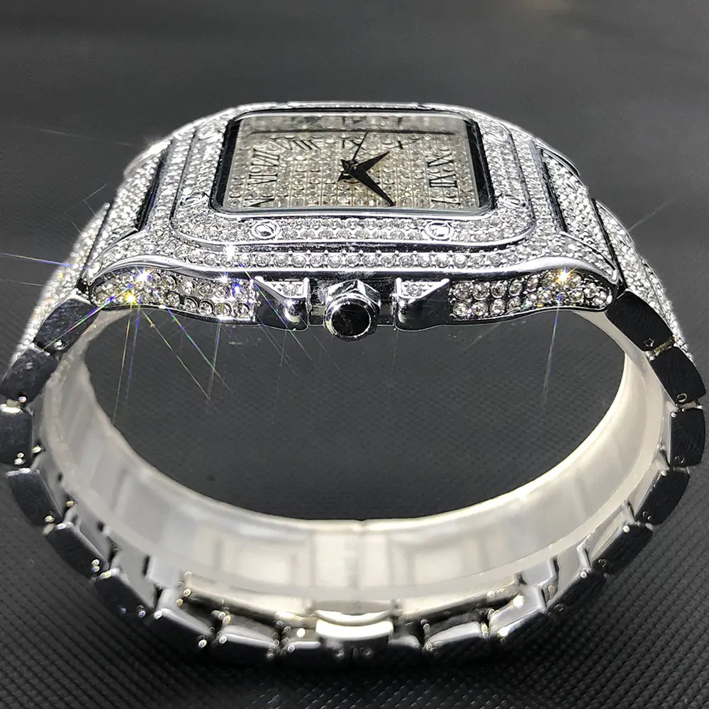 Square Watch For Men