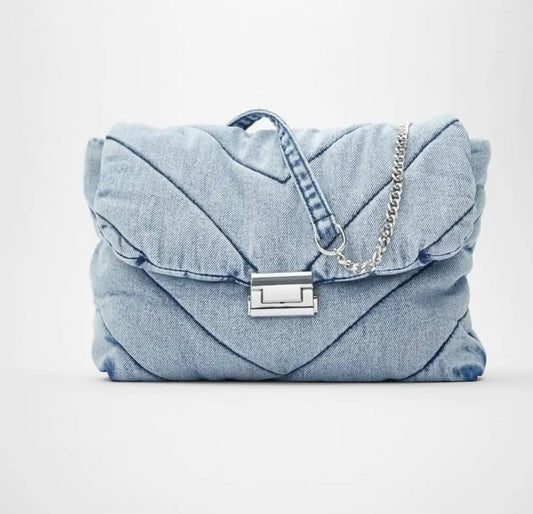 Designer Jeans Bag (2023 Collection)