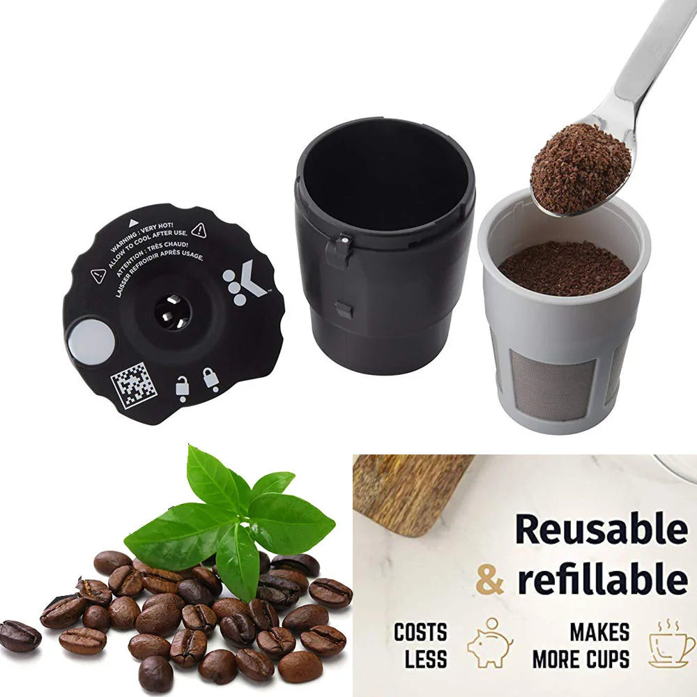 K-Cups Reusable Filter Coffee