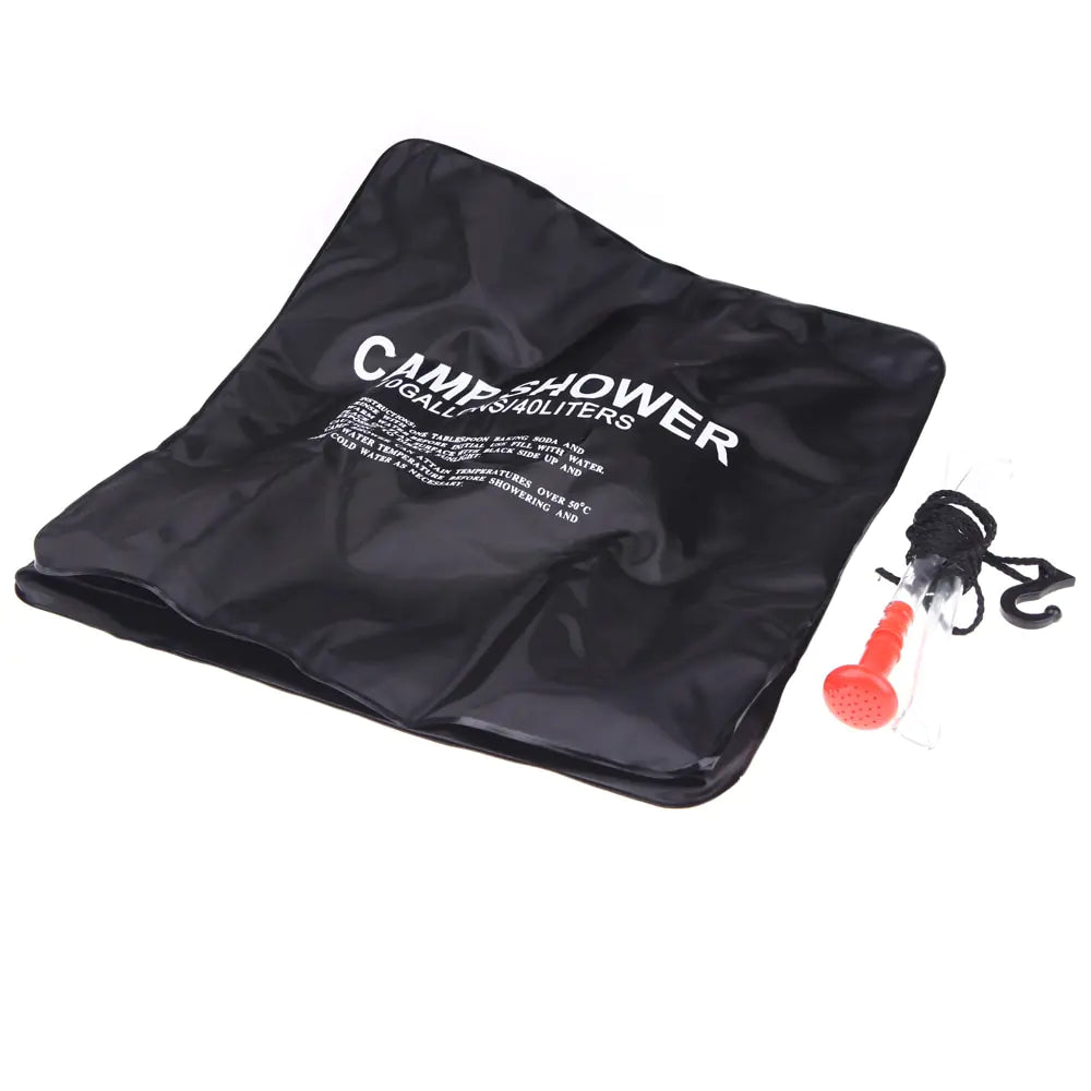 Outdoor Solar Shower Bag