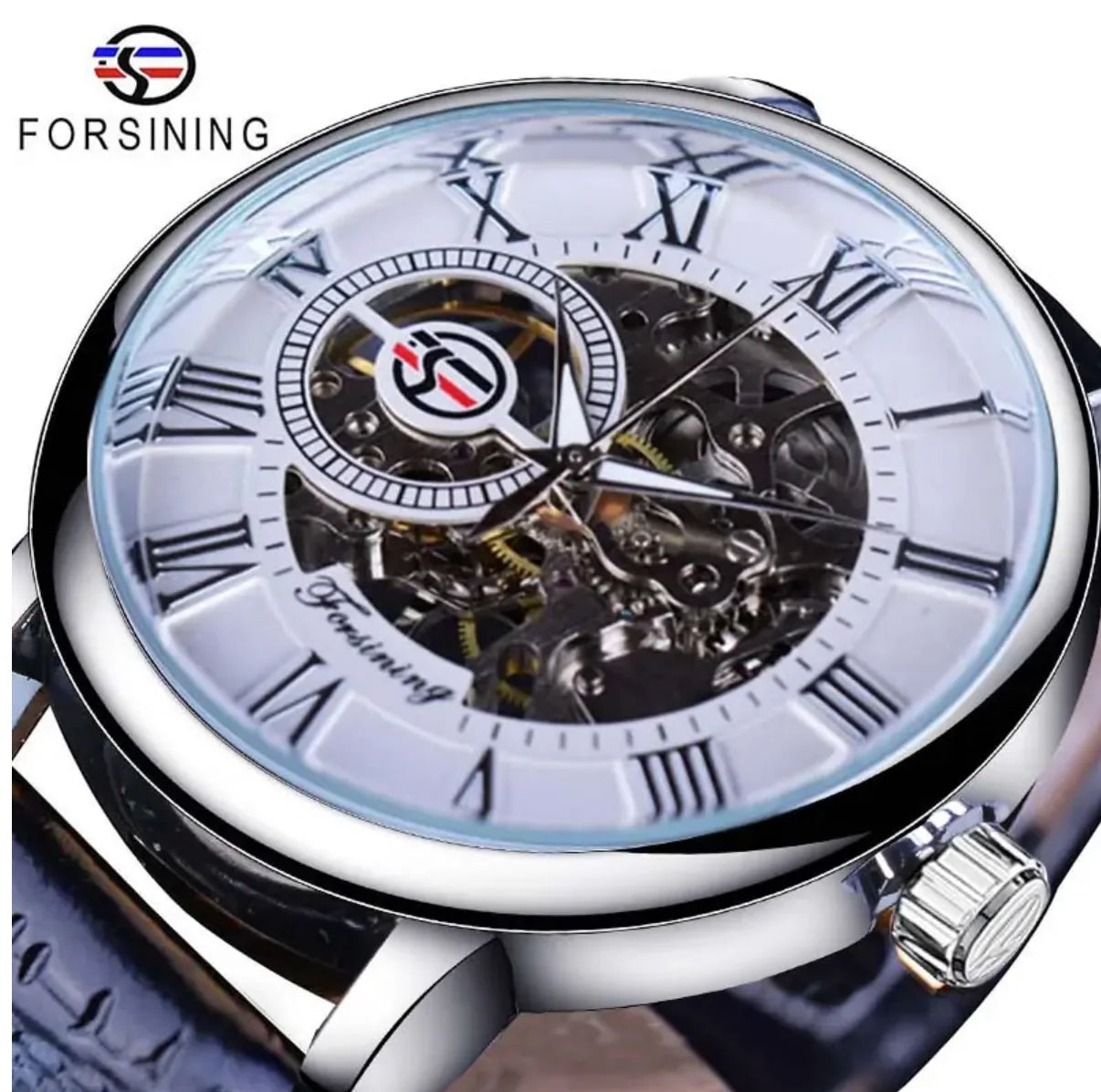 New Arrival Men Luxury Brand Watch (2024 Collection)