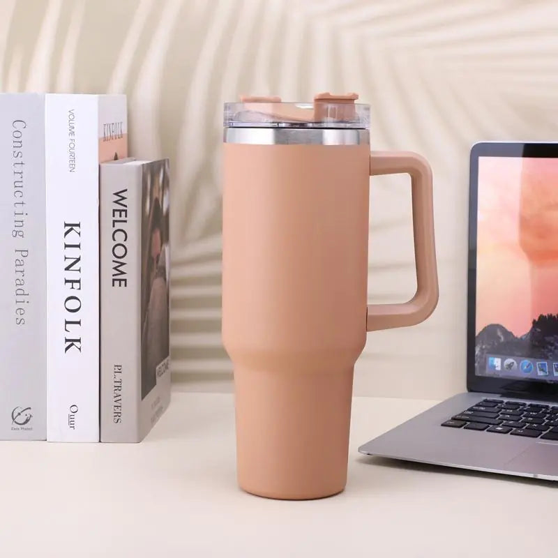 Stainless Steel Travel Mug Coffee Cup