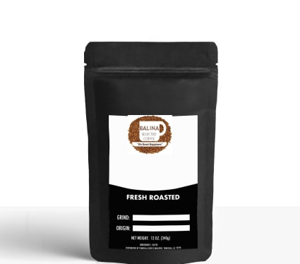 Asian Plateau Blend