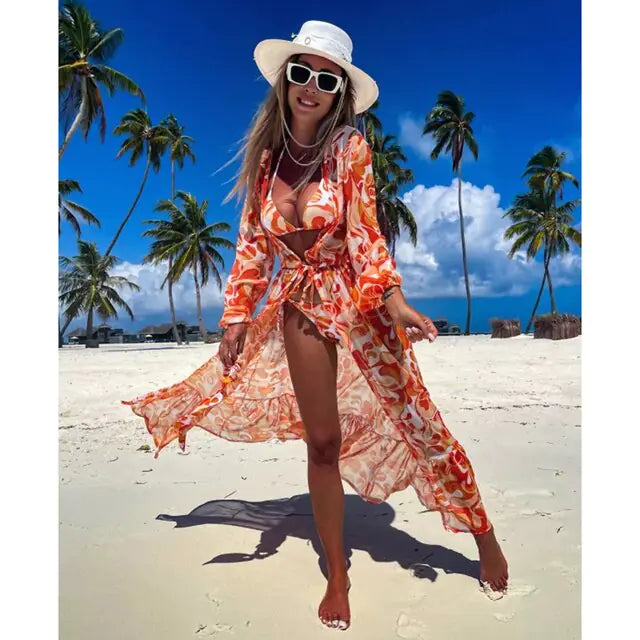 2023 Women's Swimsuit Cover Up