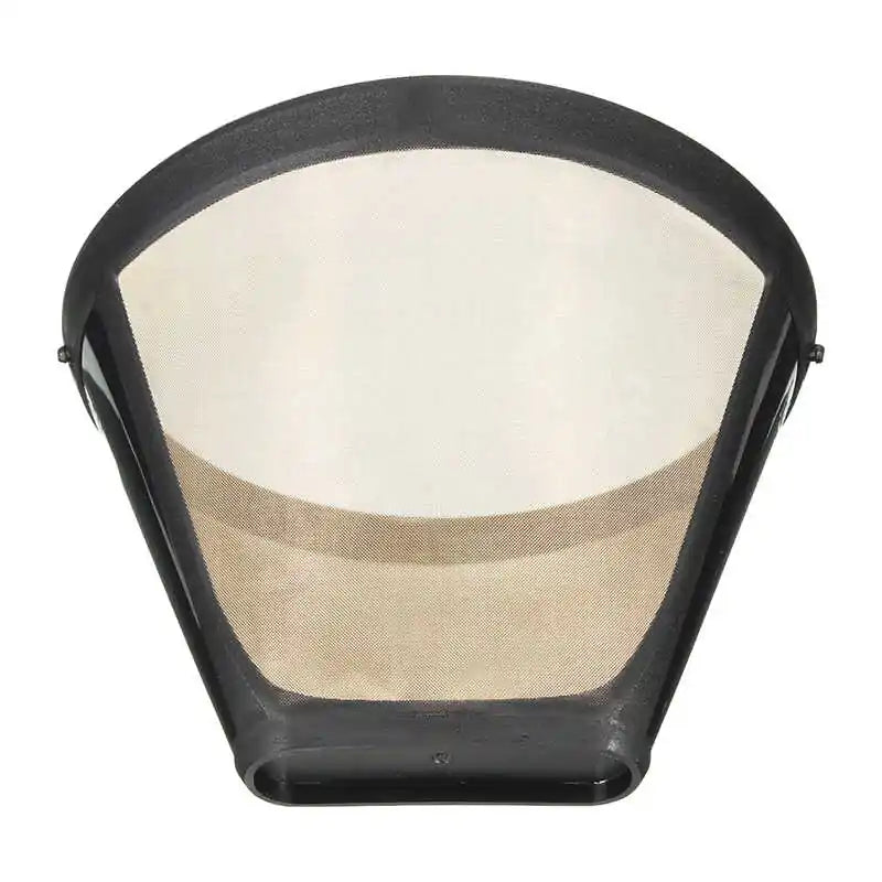 Permanent Reusable Cone Shape Coffee Filter