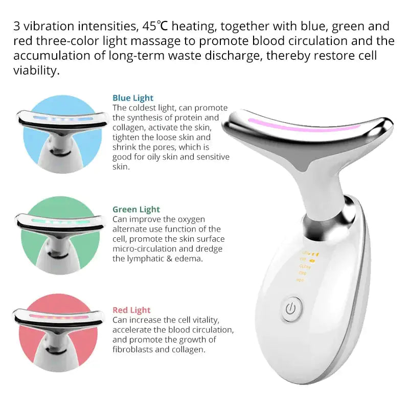 Photon Face Therapy Wrinkle Remover