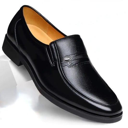 Luxury Leather Formal Shoes