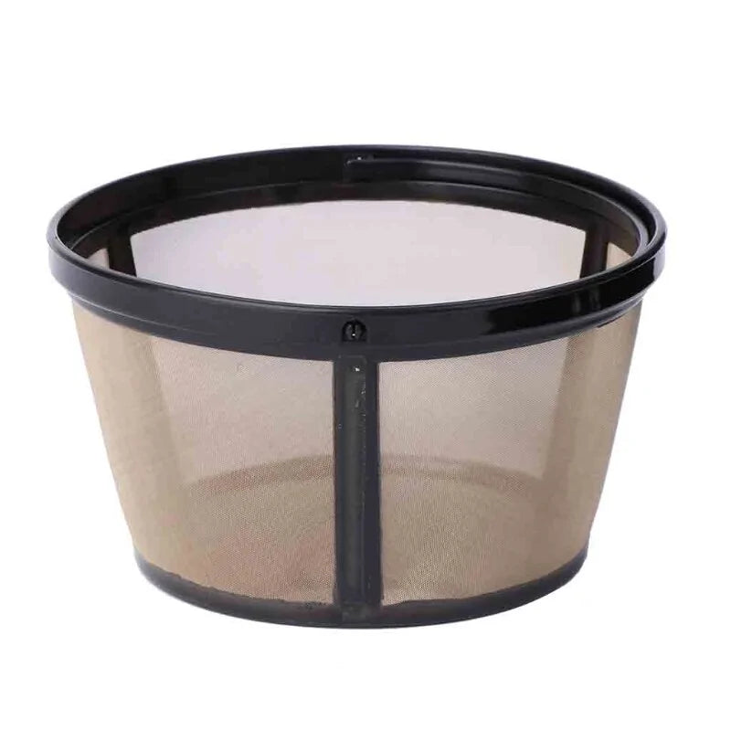 Reusable Golden Mesh Coffee Filter