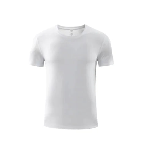 Quick Dry Round Neck T-shirt