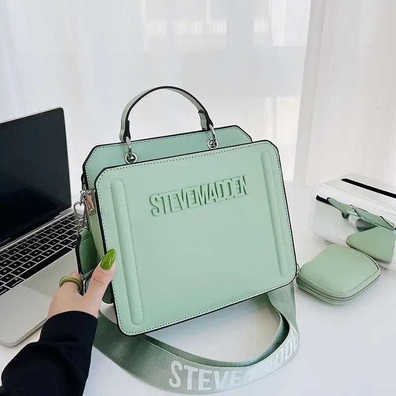 Women Handbag High Quality Shoulder Strap