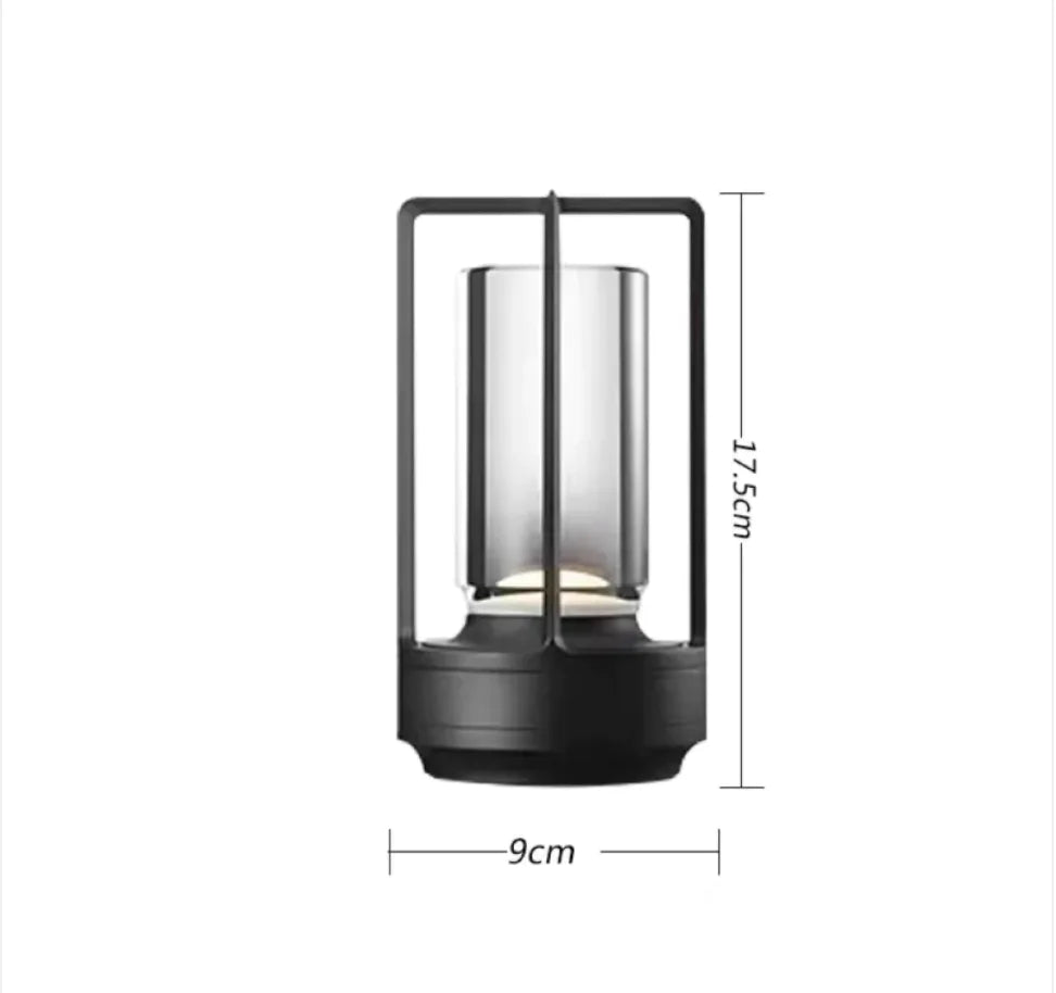 Portable Creative LED Touch Table Lamp