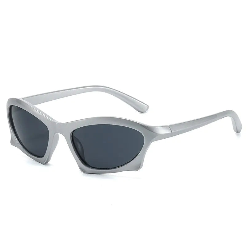 Luxury Vintage Sport Sunglasses Unisex Eyewear