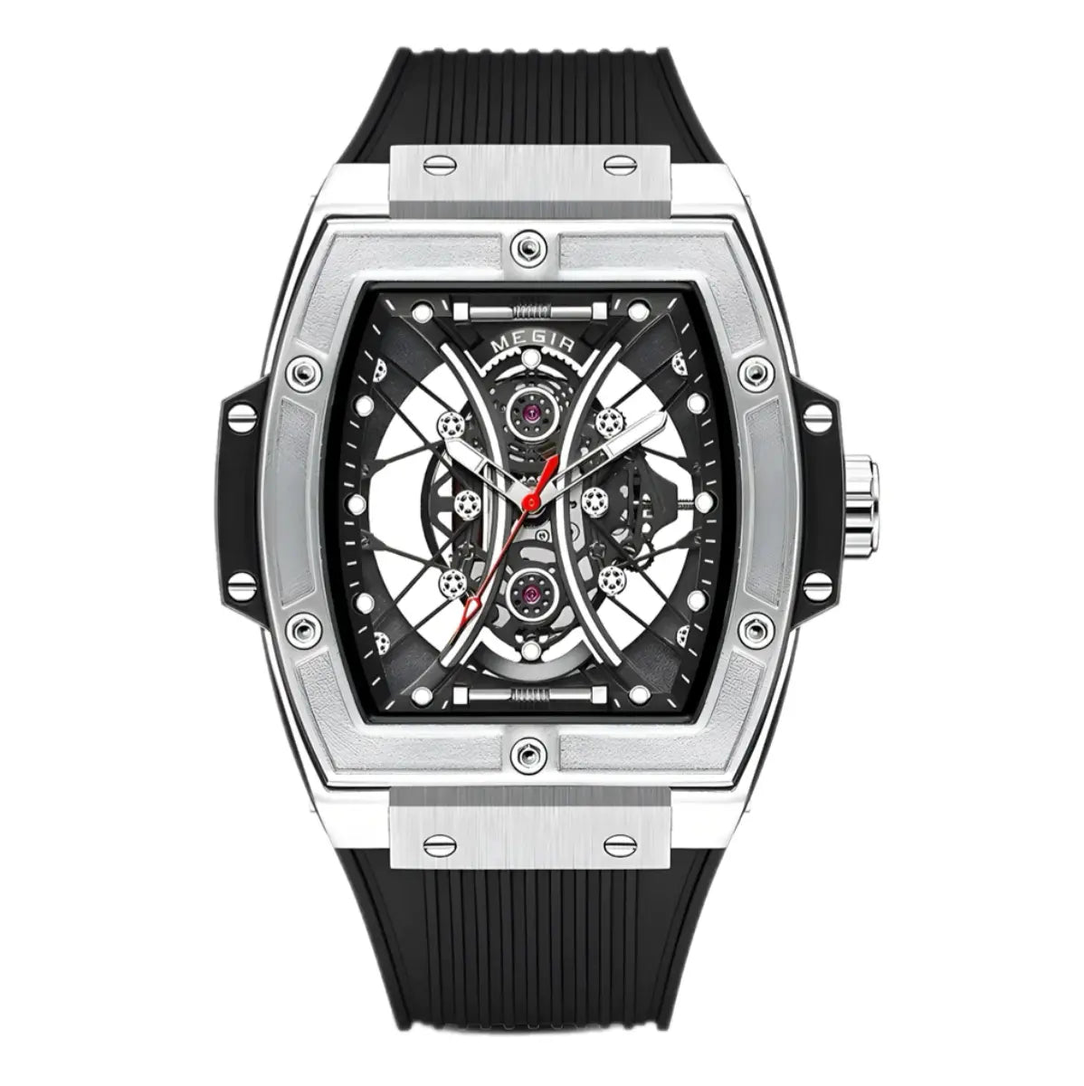 Brand Luxury Quartz Watch for Men