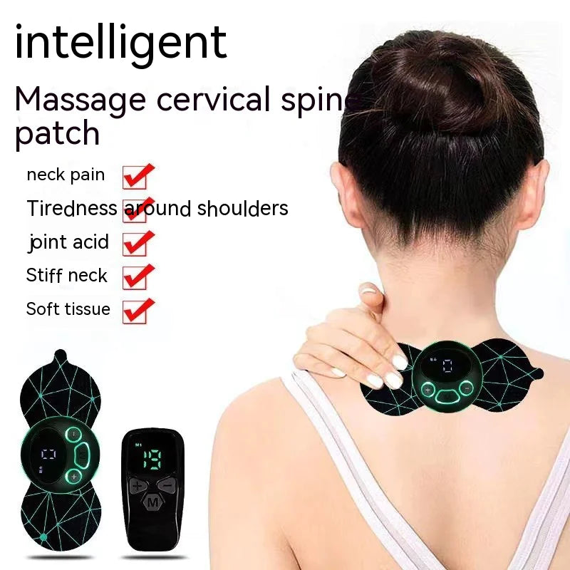 Cervical Spine Massage Pad