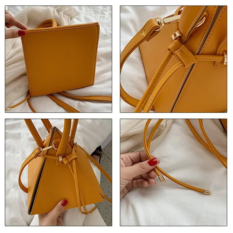 New Collection Summer 2024 Designer Leather Handbag