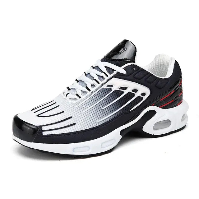 Men's Mesh Sports Sneakers Comfort & Performance