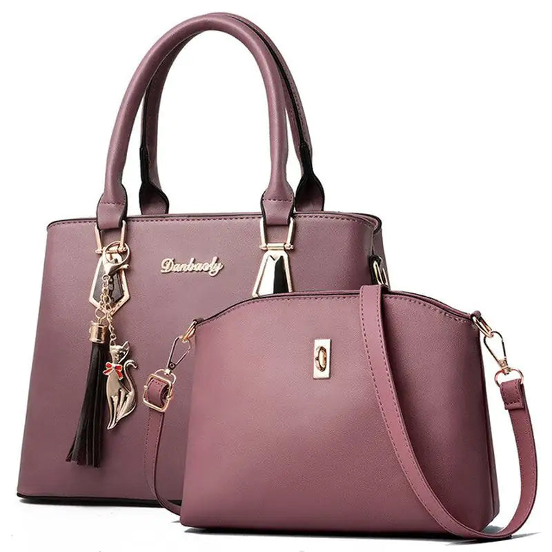 2024 Collection Luxury Handbag Set