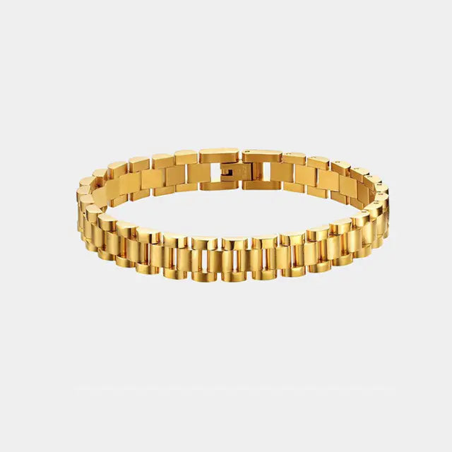 18K Gold Plated Ladies Bracelet (2023 Collection)