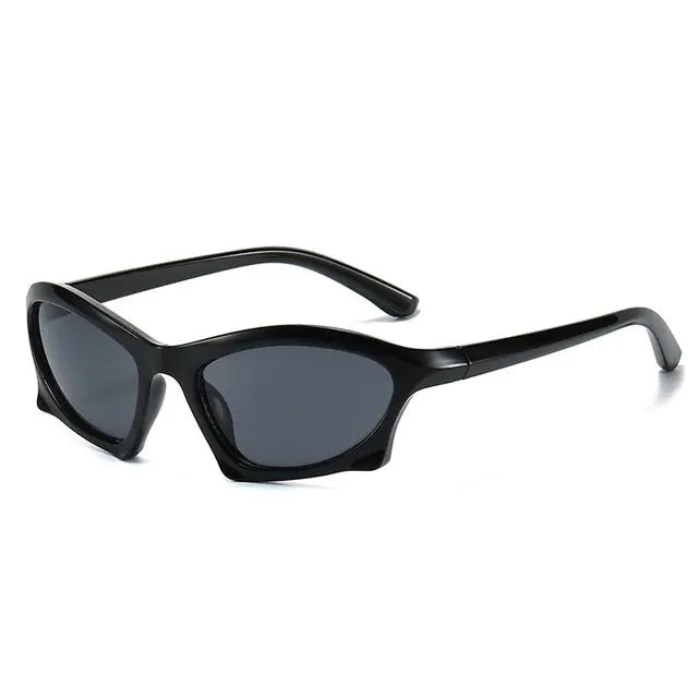 Luxury Vintage Sport Sunglasses Unisex Eyewear