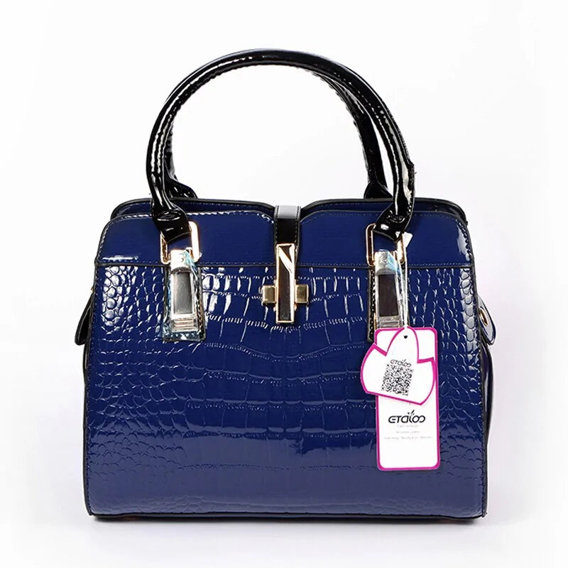 Europe Women's Luxury Leather Handbags