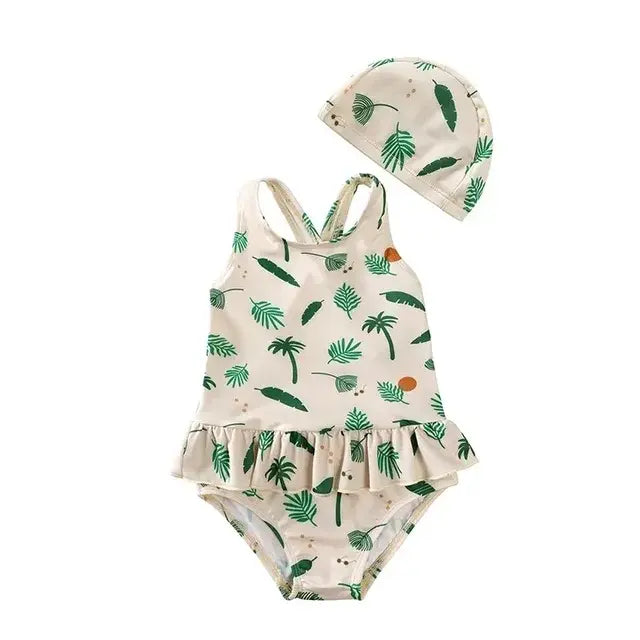 Baby Boy Swimsuit One Piece Swimming Jumpsuit