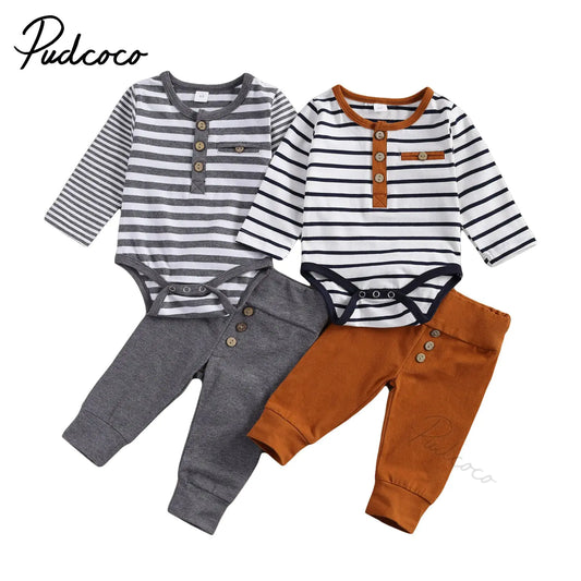2 Pieces Toddler Casual Suit