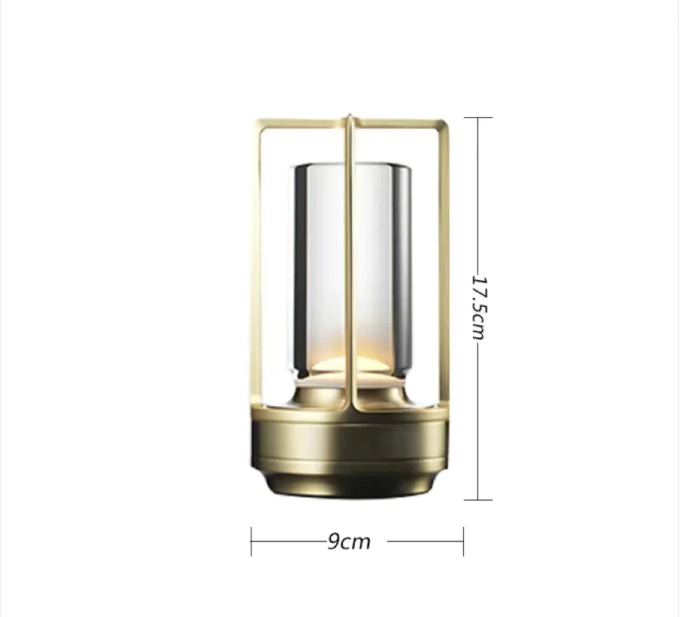 Portable Creative LED Touch Table Lamp