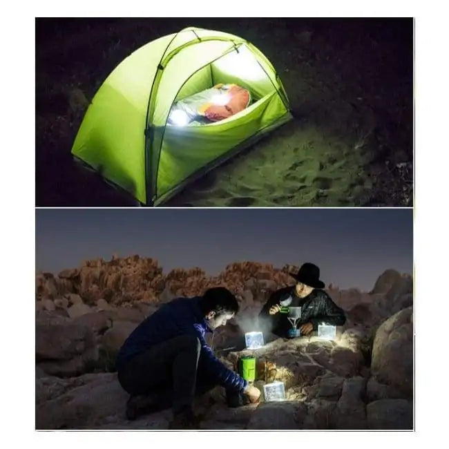 Portable Inflatable Solar LED Light