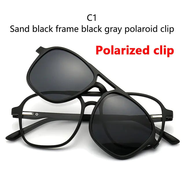Polarized Sun Glasses (2022 Collection)