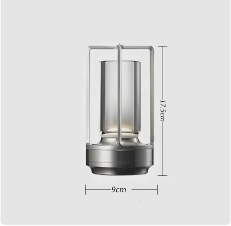 Portable Creative LED Touch Table Lamp