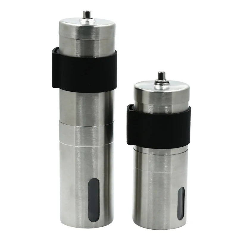 Manual Mini Stainless Steel Coffee Grinder