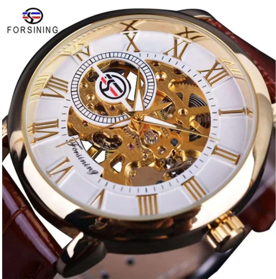 New Arrival Men Luxury Brand Watch (2024 Collection)