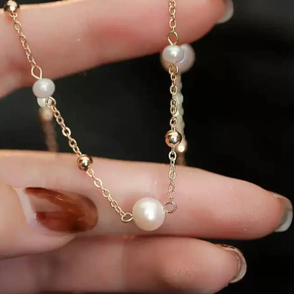 NEW! 2024 Collection Pearl  Necklace