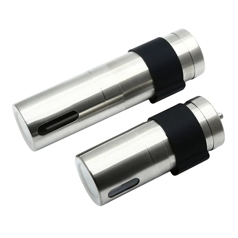 Manual Mini Stainless Steel Coffee Grinder